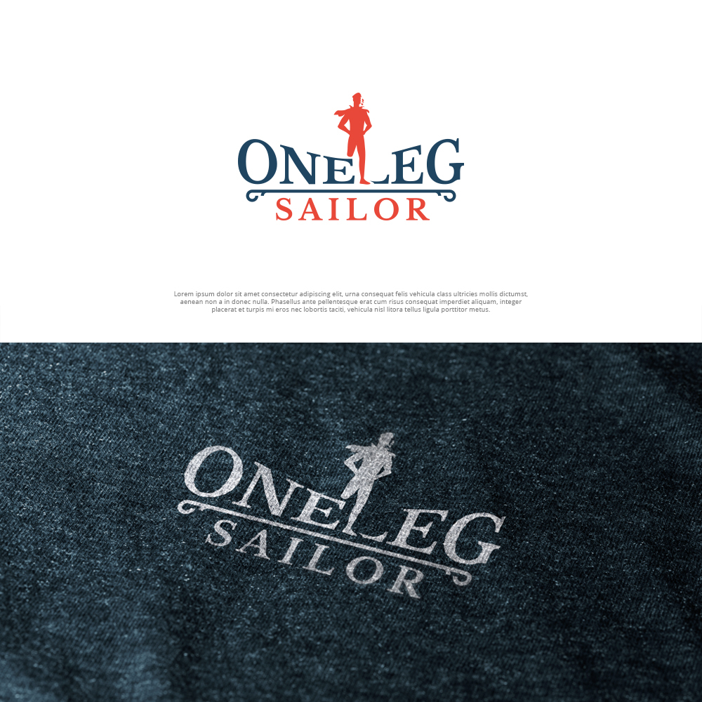 Avid sailor needs an iconic logo