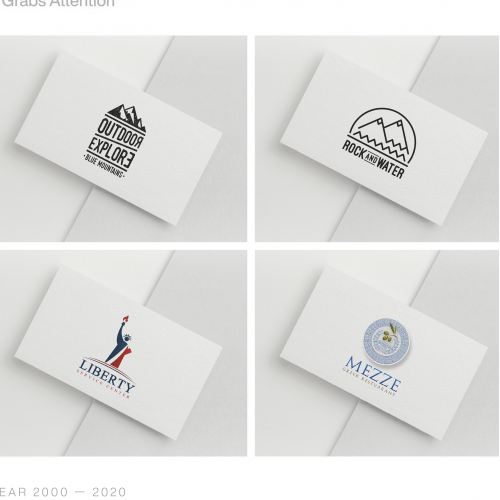 Logos made for various clients