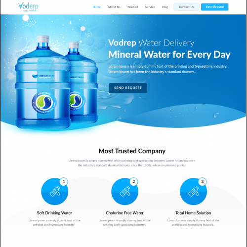 website Design thumb