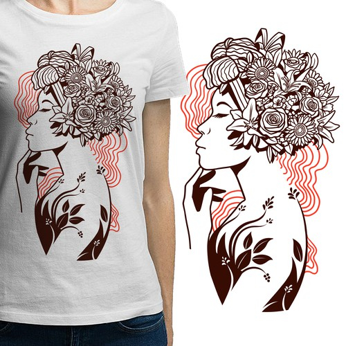 T-Shirt Design