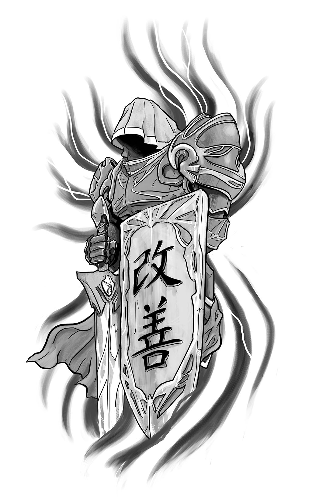 illustator design