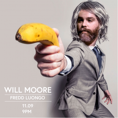 Will Moore