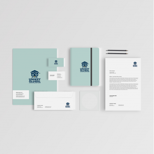 UNIKEY GLOBAL Stationary Design