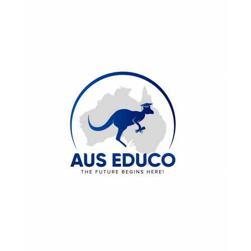 AUS(Education Company Logo)