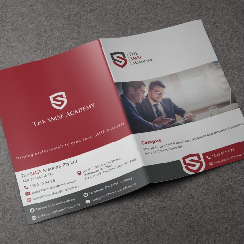 Logo Design - Brochure Design - Business Card- $500 AUD thumb