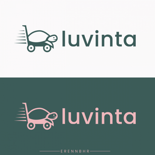 Luvinta Logo Design