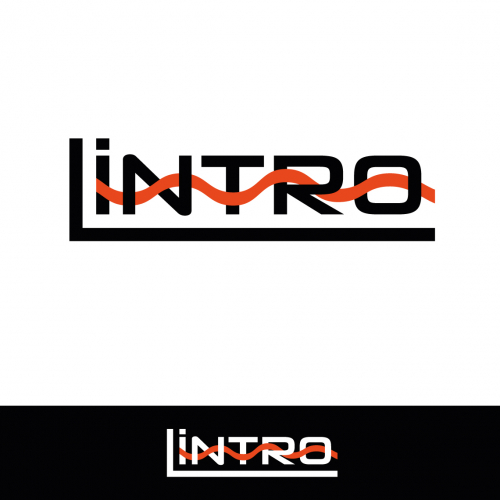 Intro Logo Design