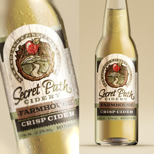 Cider Bottling Labels