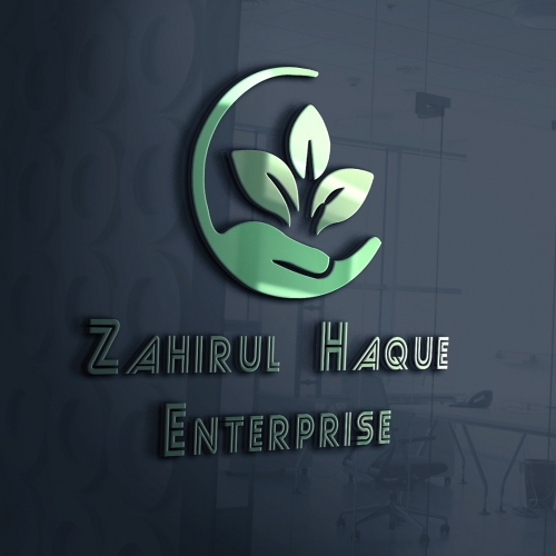 Logo Design- ZH Enterprise