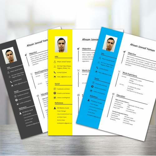 CV Design