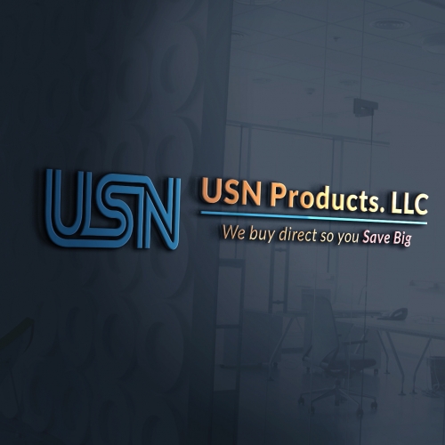 Logo Design- USN Products