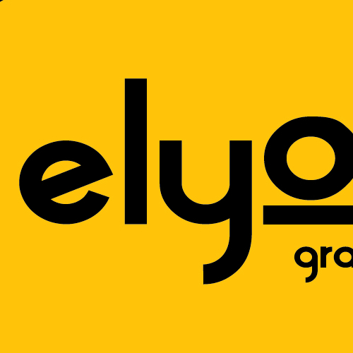 A simple minimalist logo design