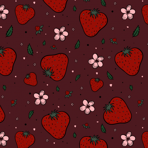 Strawberry fields