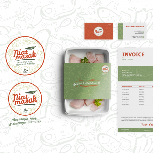 Niat Masak Logo
