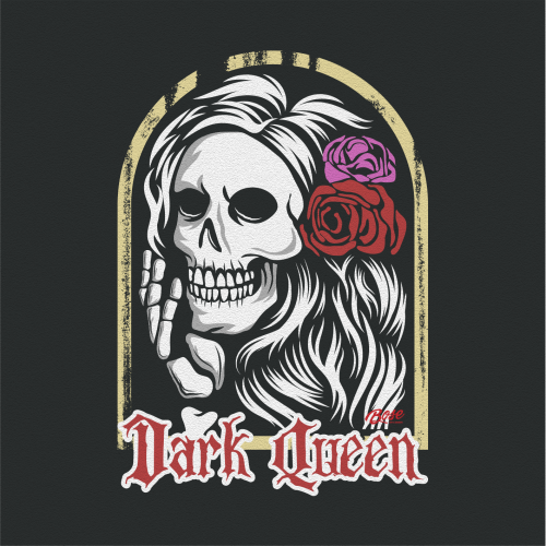 Dark Queen Logo thumb