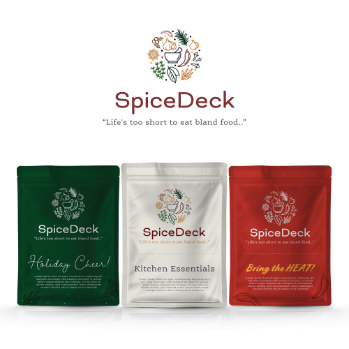 Spice Deck