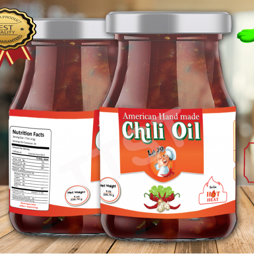 food label