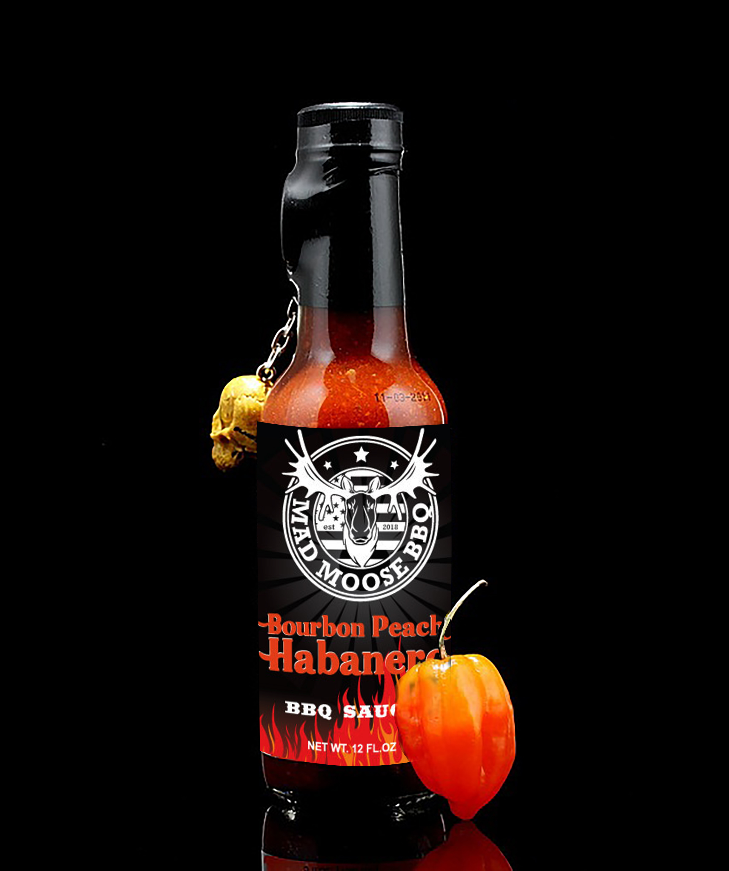 sauce label