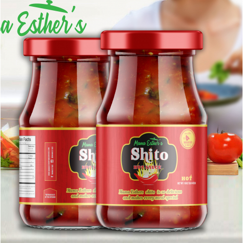 sauce label