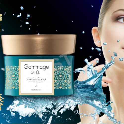cosmetic label