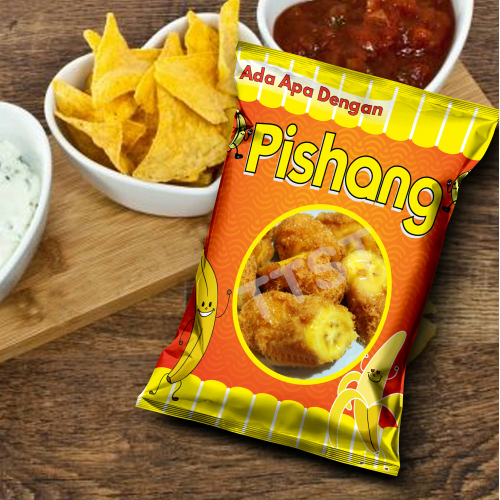chips label