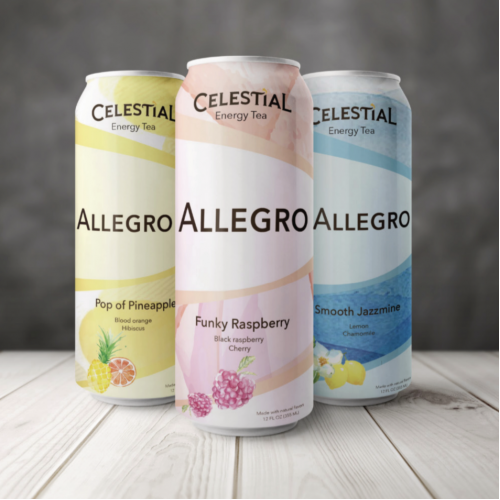 Celestial Seasonings thumb