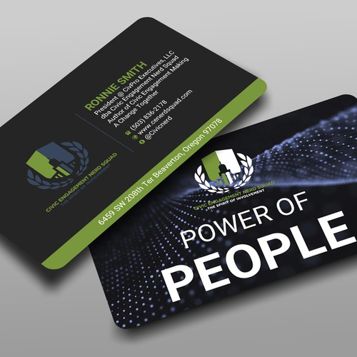 Business Card thumb