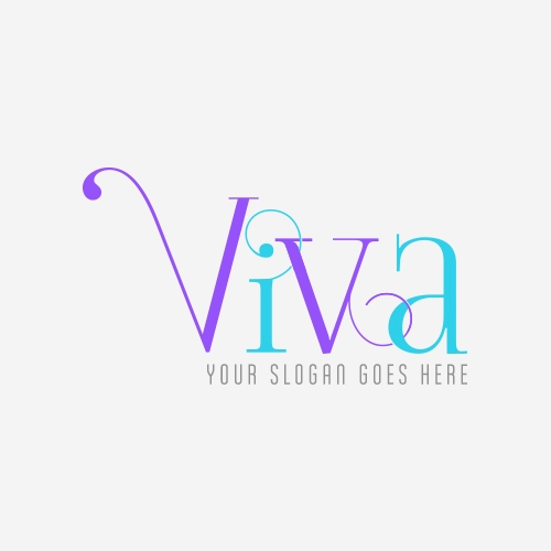 A Stylish Logo