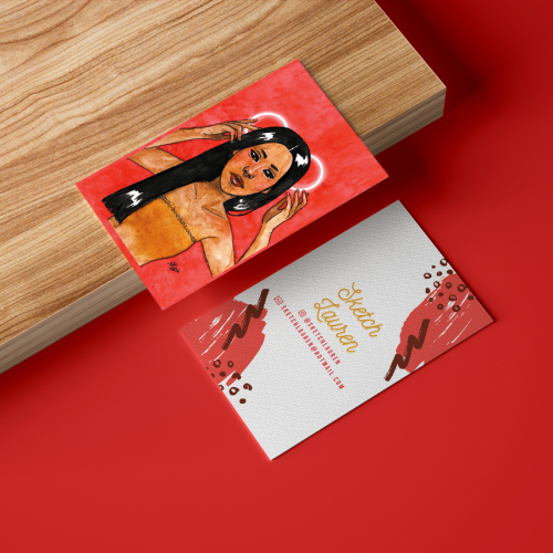 Business Card Design