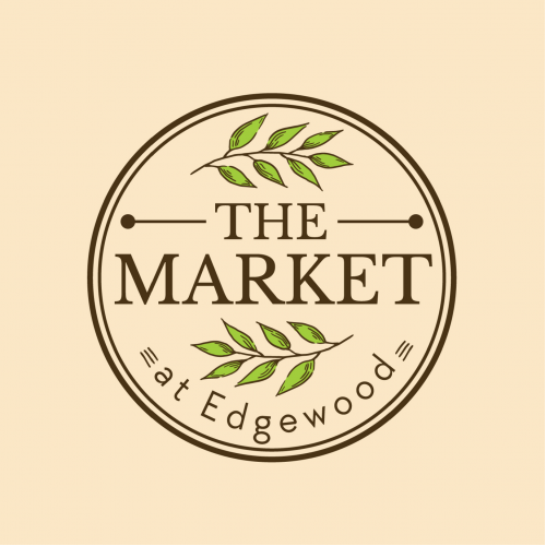 Vintage Logo For Organic Marketplace thumb