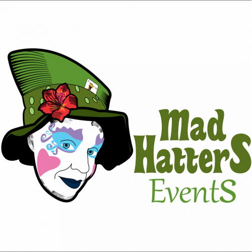 Mad Hatters Events logo