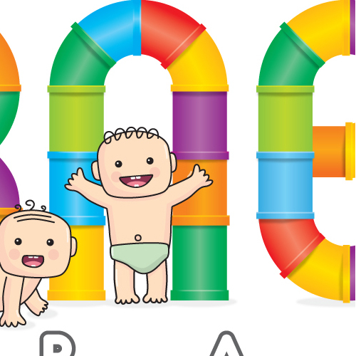 Logo for a Playground Space Company