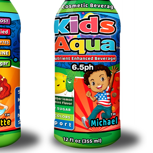 Kids water Beverage
