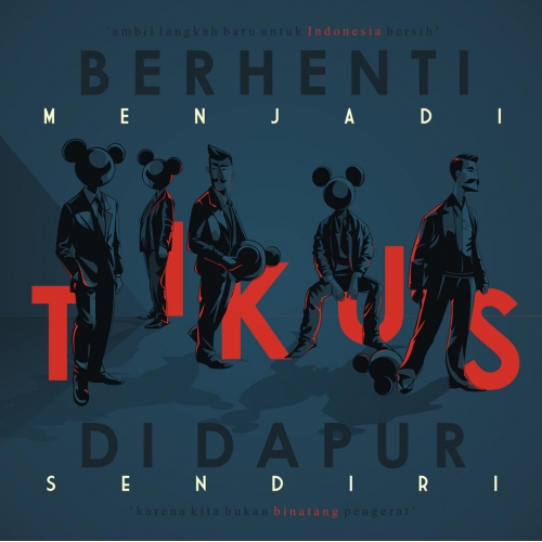 Berhenti Menjadi Tikus Di Dapur thumb