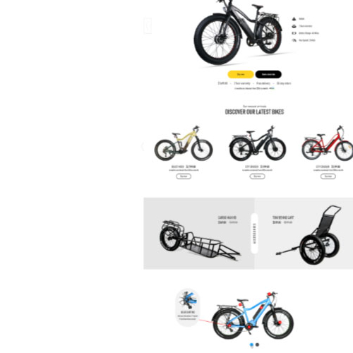 Bikes