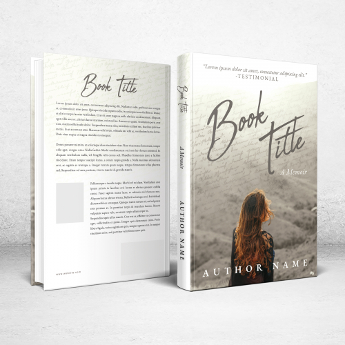 A Memoir Book Cover