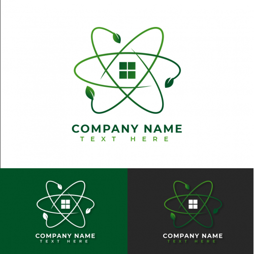 ATOMIC LOGO