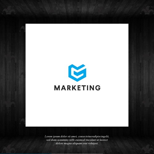 AWESOME LOGO BUSINESS CARD thumb