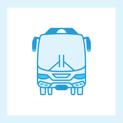 Bus Icon Design