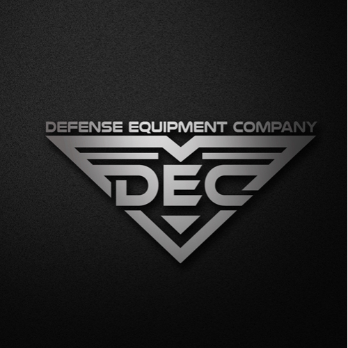 DEC logo design