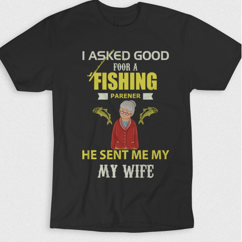 Housewife T-Shirt