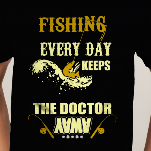fishing t shirt