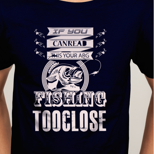 Typography T-Shirt Design