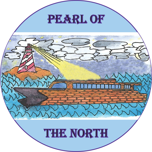The pearl of the North