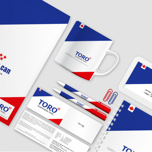 Branding for Toro