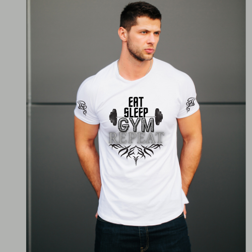Eat sleep gym repeat