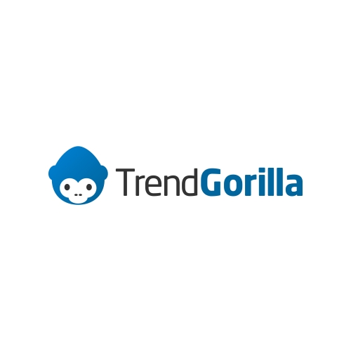 TREND GORILLA Logo Design