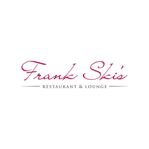 FRANK SKIS Logo Design