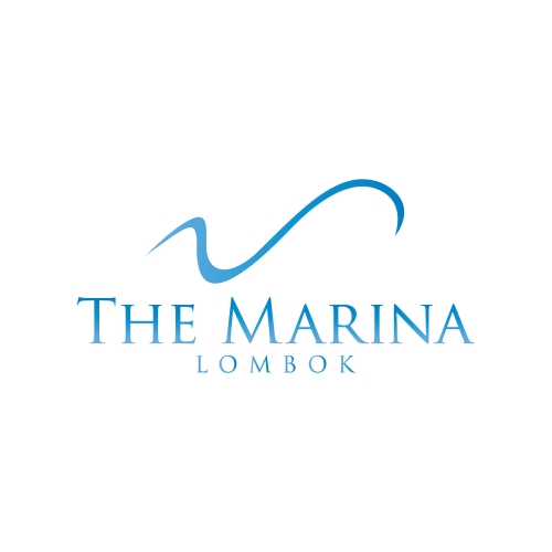 THE MARINA Logo Design