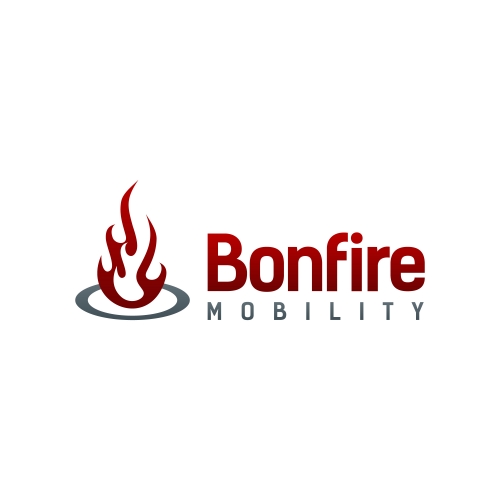 BONFIRE Logo Design